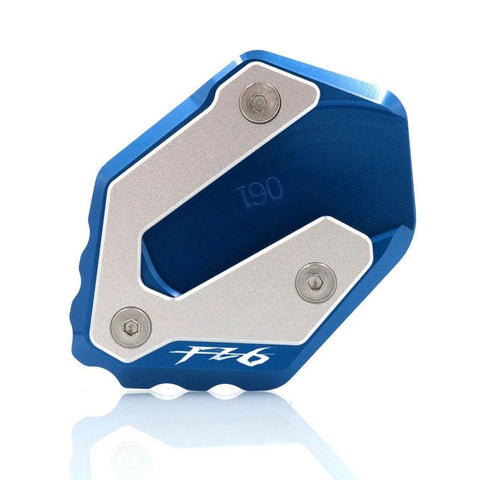 Foot Side Stand Extension Pad Support Plate Enlarge For-AM01045-Veeddydropshipping