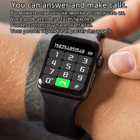 Smartwatch Women Sport Bluetooth Call Heart Rate Fitness-JW01150-Veeddydropshipping