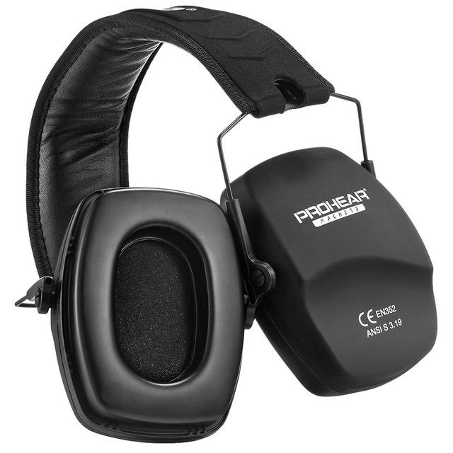 Ear Adjustable Shooting Ear Protection Protector-CO00650-Veeddydropshipping