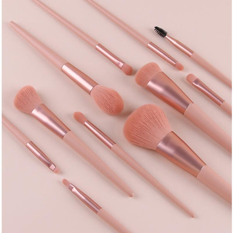 Makeup Brushes Set Eyeshadow Eyebrow Brush-BH00738-Veeddydropshipping