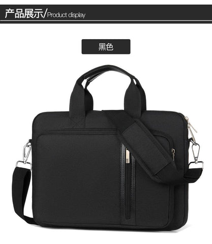 Laptop Sleeve Protective Shoulder Carrying handbag-CO00508-Veeddydropshipping