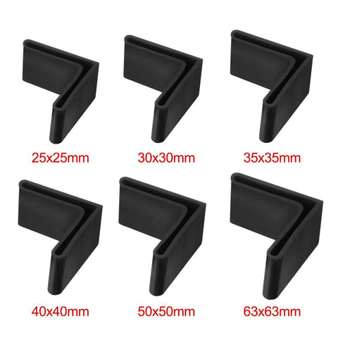 Rubber Base Foot Pad Rubber Non-Slip Shelf-HA01698-Veeddydropshipping