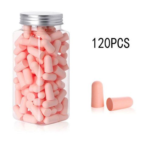 Bullet  Anti-Noise Abatement Sleeping Ear Plug-CO00683-Veeddydropshipping