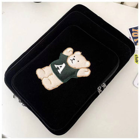Cartoon Laptop Sleeves  Carrying Bag Pouch-CO00512-Veeddydropshipping