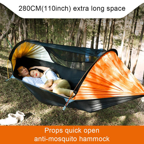 Lightweight Detachable Hanging Straps Swing Hammocks-HA01625-Veeddydropshipping