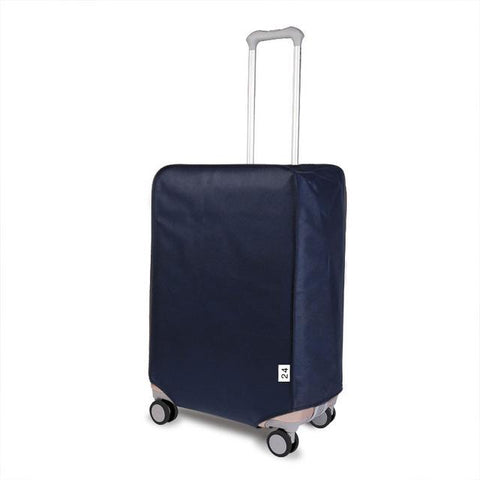 Woven Traveler Businessman Travel Pull Rod Box Trolley Bag-BS00751-Veeddydropshipping