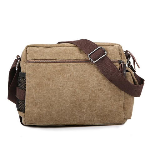 Bag Vintage Satchel Retro Crossbody Sling For Leisure Male-BS00404-Veeddydropshipping