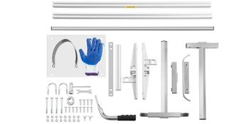 Chainsaw Milling  Cutting Portable Sawmill Aluminum-TI00072-Veeddydropshipping