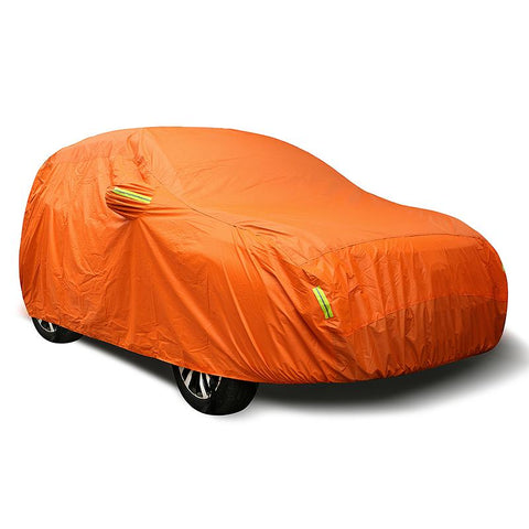 Sun Dust UV Protection Full Car Cover Waterproof Protector-AM00857-Veeddydropshipping