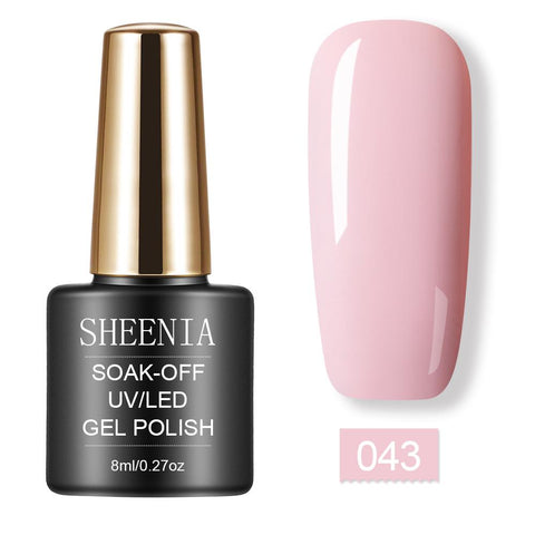 Gel Varnish Nail Polish Set For Manicure Gellak Semi-BH00991-Veeddydropshipping