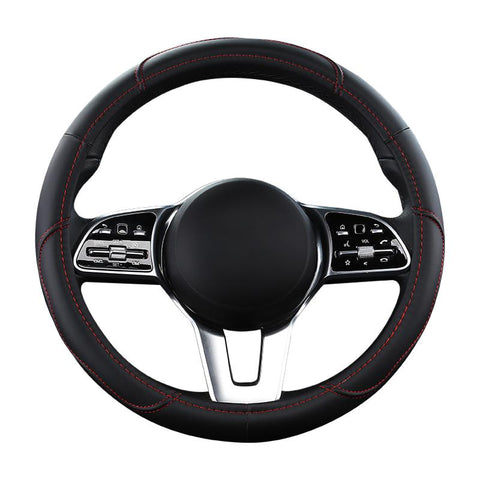 Cover Universal car Steering Wheel Protective Cover-AM01408-Veeddydropshipping