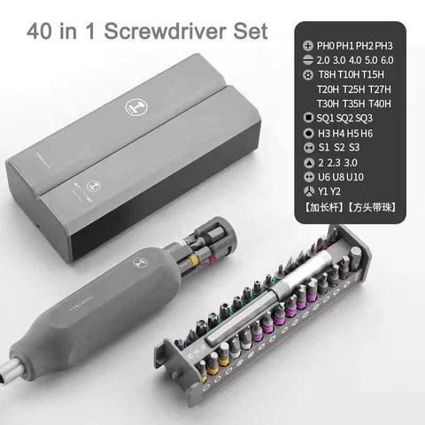 Screwdriver Set  Precision Screw Driver Tool-TI00006-Veeddydropshipping