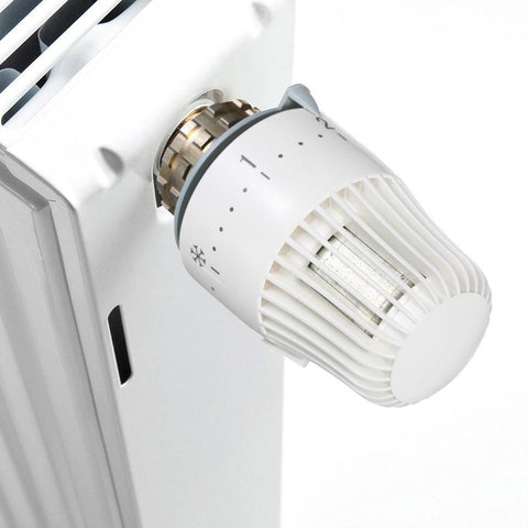 Intelligent Radiator Actuator Programmable Thermostatic Radiator-TI01022-Veeddydropshipping