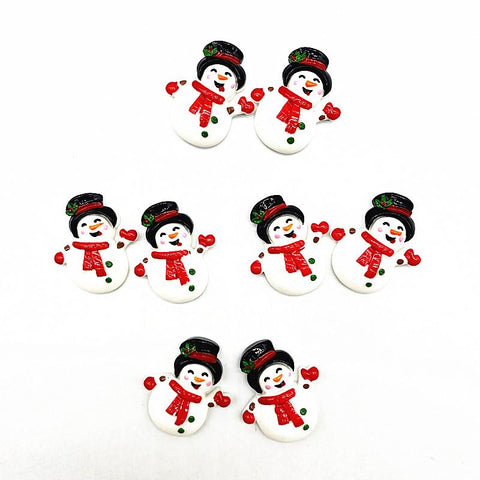 Christmas Tree Shoes Snowman Gift Dessert DIY-HA00740-Veeddydropshipping