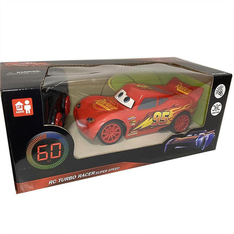 Disney Remote Control Car Pixar Cars 3 Electric Remote Control Toy Car Lightning-TB01430-Veeddydropshipping