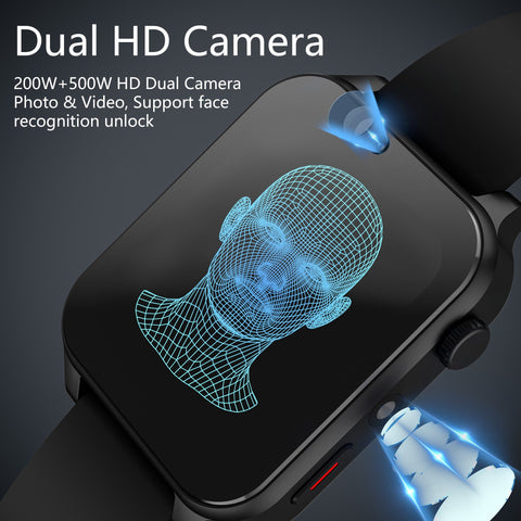 Smart Watch Phone 4GB 64GB Android Sports Watch for Men -JW00791-Veeddydropshipping