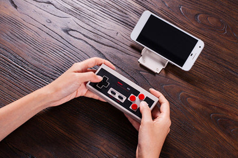 N30 Black Wireless Controller Bluetooth Gamepad for Nintendo Switch Android -CE01431-Veeddydropshipping