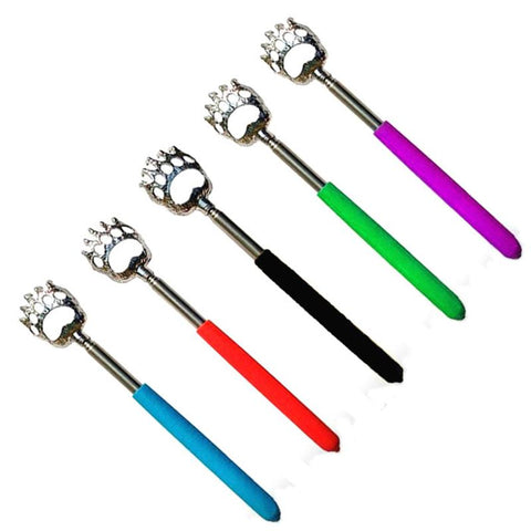 Scratching Back Scratcher Massager Kit  Scraper Extendable-BH01379-Veeddydropshipping