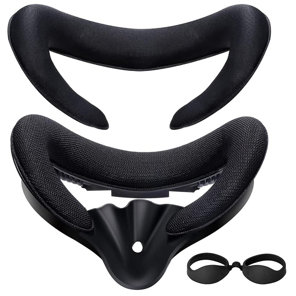 For Oculus Quest 2 Foam Replacement Widen 3D Facial Interface Bracket Accessories-CE01209-Veeddydropshipping