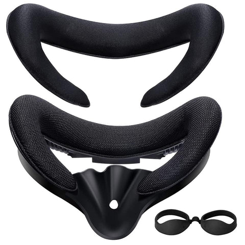 For Oculus Quest 2 Foam Replacement Widen 3D Facial Interface Bracket Accessories-CE01209-Veeddydropshipping