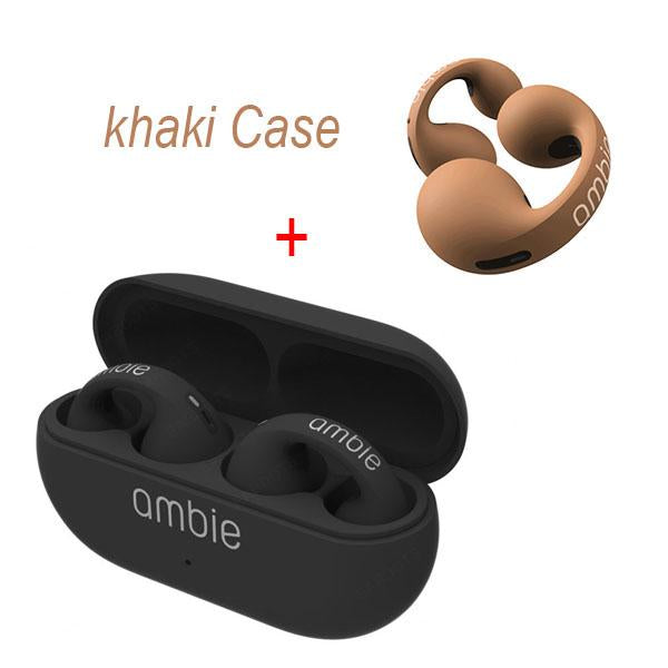 Wireless Bluetooth Ear Hook Headset Sport Earphones-Veeddydropshipping