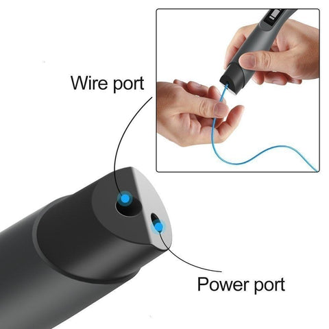 3D Printing Pen DIY Doodling-CO01283-Veeddydropshipping