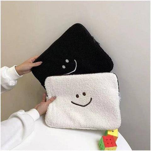 Laptop Sleeves  Cover  Storage Pouch Bag-CO00480-Veeddydropshipping