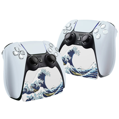 PlayVital Controller Display Stand for ps5, Gamepad Accessories Desk Holder -CE01426-Veeddydropshipping