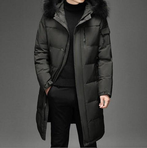 Jacket -30 Winter Warm Down Coat 2022 New Men Fashion-MF01162-Veeddydropshipping