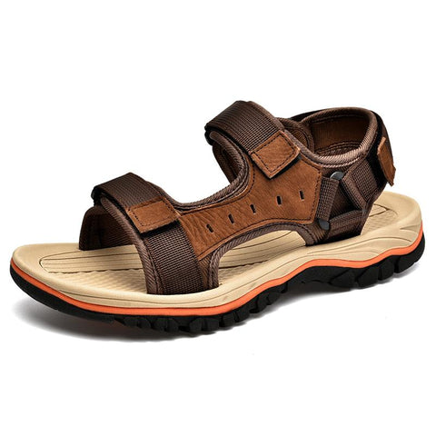 Sandal Summer Male Outdoor Casual Fashion Soft Sandal-BS01451-Veeddydropshipping