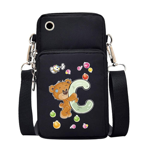Iphone Samsung Xiaomi Crossbody Women Shoulder Package-BS00353-Veeddydropshipping