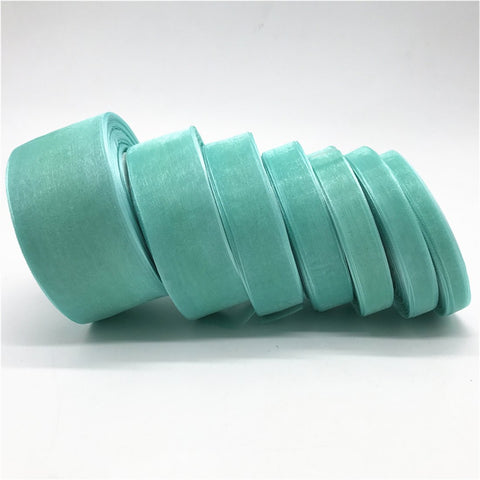 Organza Ribbon For Handmade Bow Craft-HA00172-Veeddydropshipping