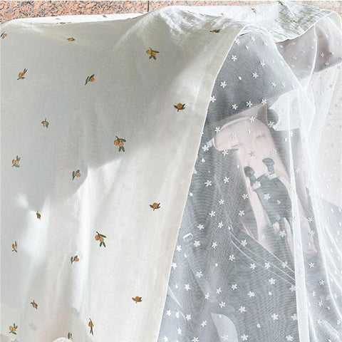Korea Baby Stroller Mosquito Net/Buggy Crib/Pushchair Cart Mosquito Net Sun-TB00399-Veeddydropshipping