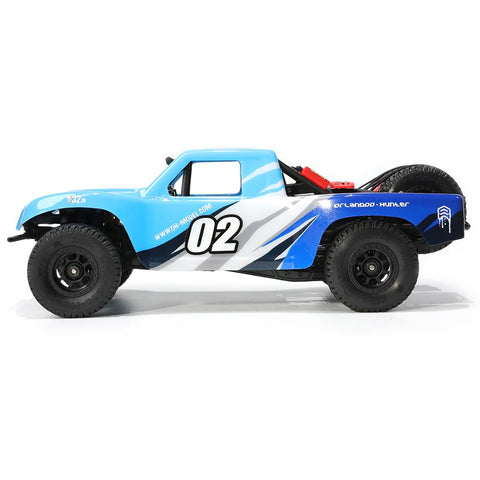 Orlandoo Hunter 1/32 Mini Truck Vehicle Toys Pipe Off-road Climbing RC-TB01442-Veeddydropshipping
