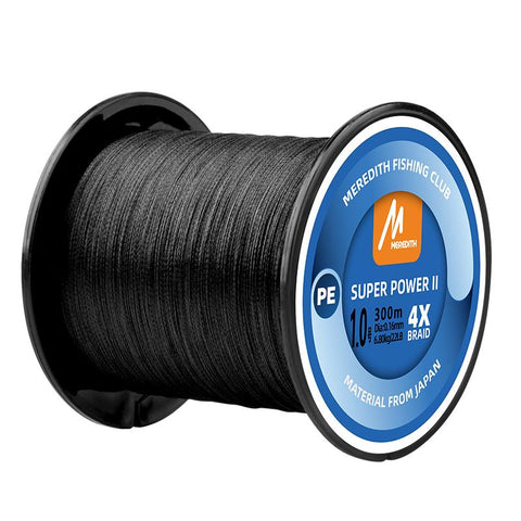 4 Strands Braided PE Fishing Line 300M 15-80LB Multifilament Smooth Fishing Line-OS00362-Veeddydropshipping