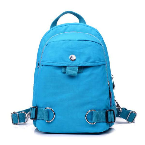 Girls Backpacks Designer Waterproof Chest Shoulder Bag Women Casual-BS00060-Veeddydropshipping