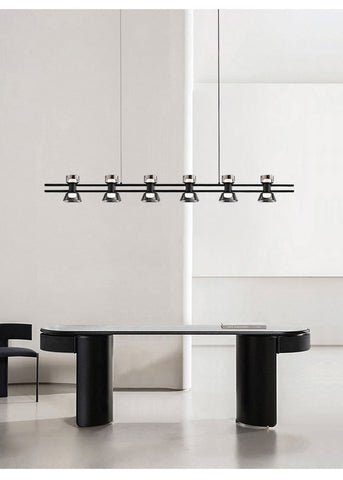 Minimalist restaurant pendant lamp-TI00413-Veeddydropshipping