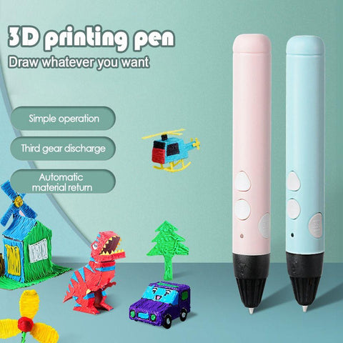 DIY 3D Drawing Printing Pen-CO01265-Veeddydropshipping