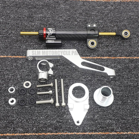 For Kawasaki Ninja  Steering Damper Stabilizer-AM01218-Veeddydropshipping