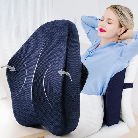 Foam Seat Office Chair Cushion Support-HA00503-Veeddydropshipping