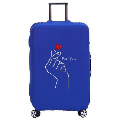 Cover Women Anime Series Elastic Traveler Accessories-BS00746-Veeddydropshipping
