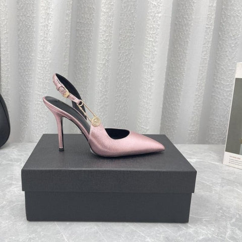 Pointed High Heels 2023 New Shallow Mouth Thin Heel-BS00925-Veeddydropshipping