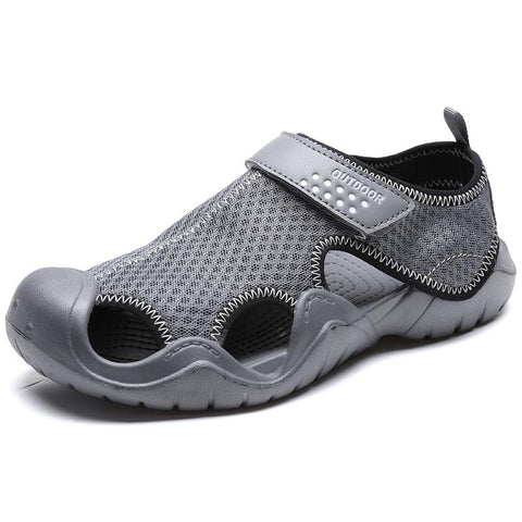 Sandals Outdoor Non Slip Casual Beach Sandals Fashion-BS01517-Veeddydropshipping