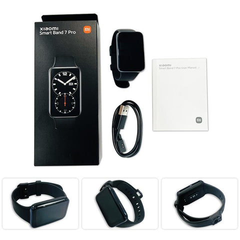 Global Version Xiaomi Mi Band 7 Pro Smart Bracelet 1.64&quot; AMOLED -CE00592-Veeddydropshipping