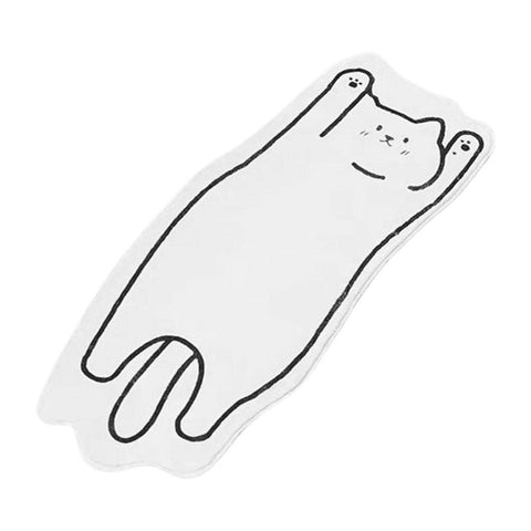 Cute Cat Rug Nordic Cartoon Carpet for Bedroom-HA00464-Veeddydropshipping