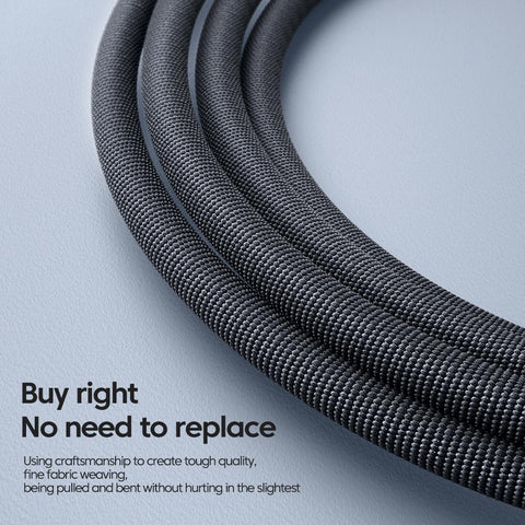 120W USB Type C Cable Fast Charging For Huawei P50 por Xiaomi 13 OPPO Samsung W23 Realme USB C-PA00009-Veeddydropshipping