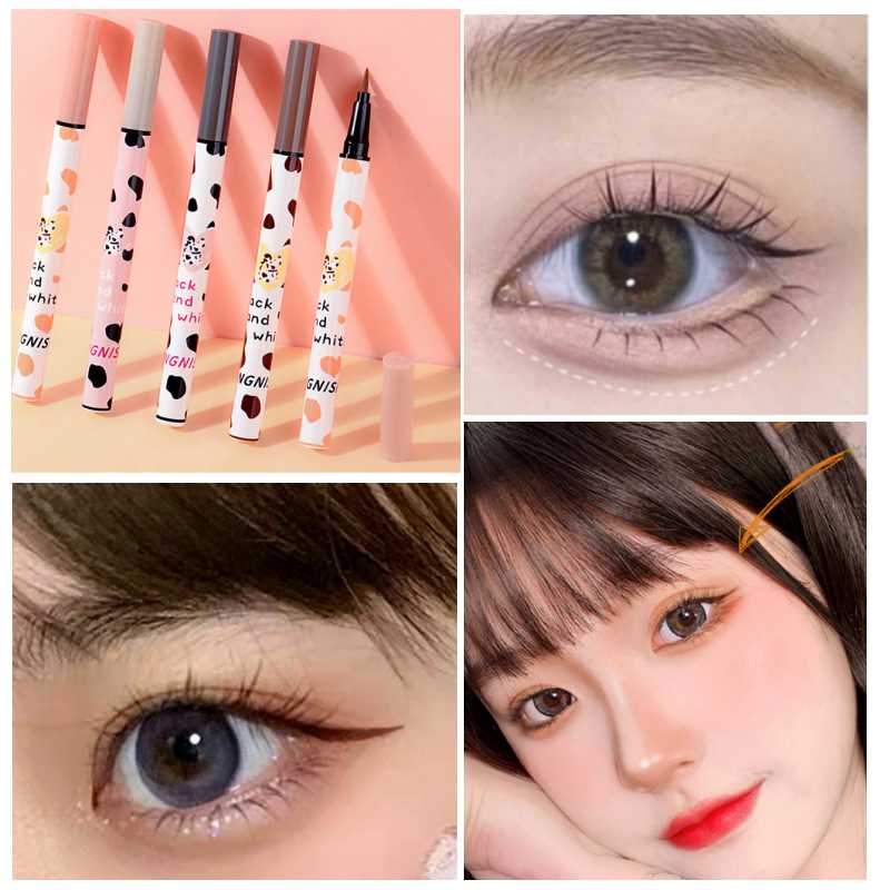 Eyeliner Pen Long Lasting No Smudging-BH00597-Veeddydropshipping