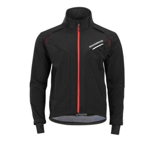 Winter Cycling Set Thermal Bicycle Wear Cycling Uniform Clothing Men Women Keep-OS01042-Veeddydropshipping