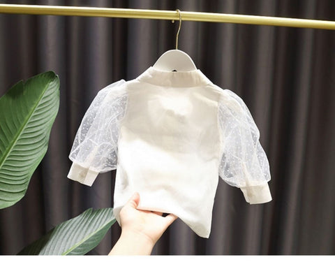 Baby Girl Dress Skirt Spring Strap Dress-TB00901-Veeddydropshipping