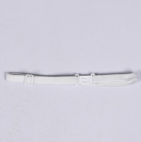 JK pure color tie extension belt-WF01211-Veeddydropshipping